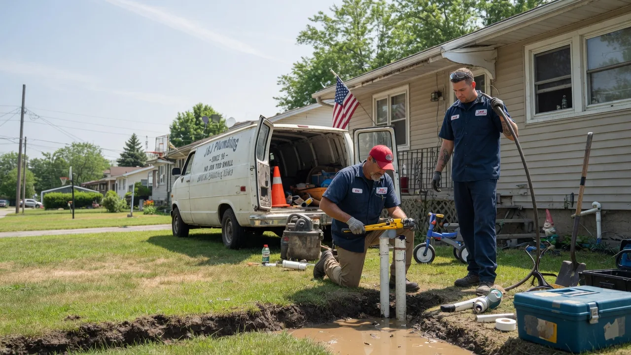 Sump Pump Repair in Montevideo, MN near me